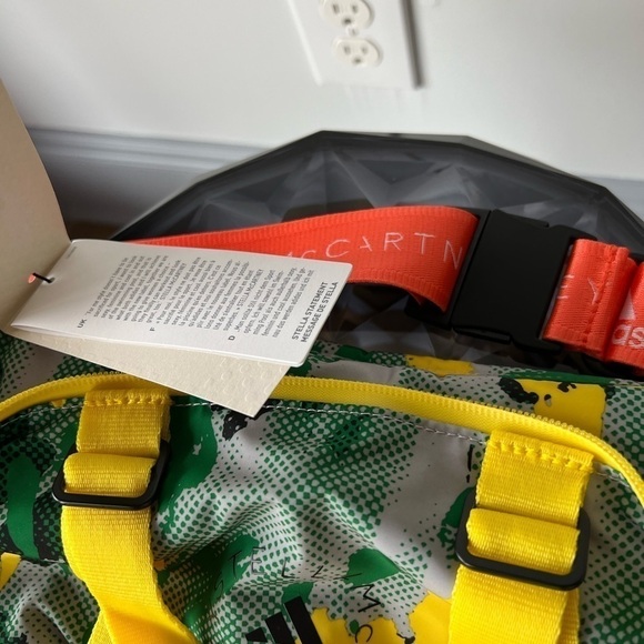 Adidas by Stella McCartney ASMC Bumbag - Picture 10 of 12